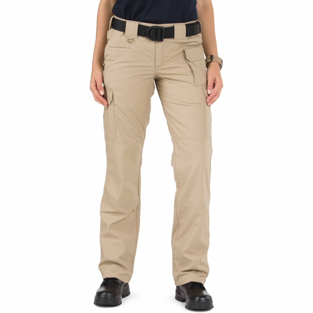 5.11® (Women's 8 REGULAR) TACLITE®‎ Pro Ripstop Pant in TDU Khaki - $70